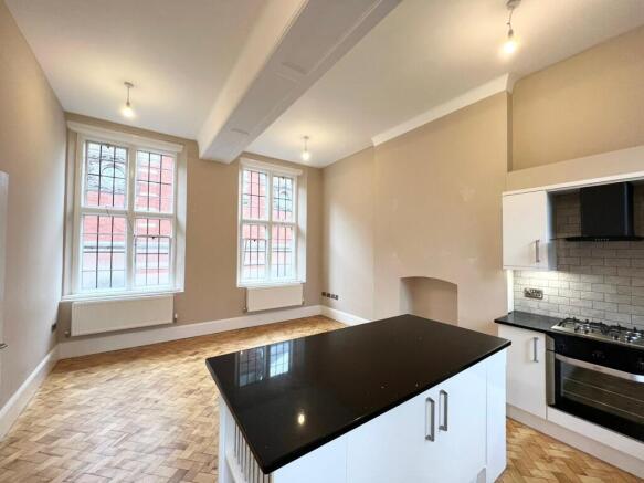 One bedroom flat
