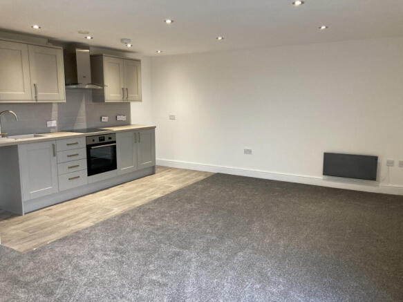One bedroom Flat