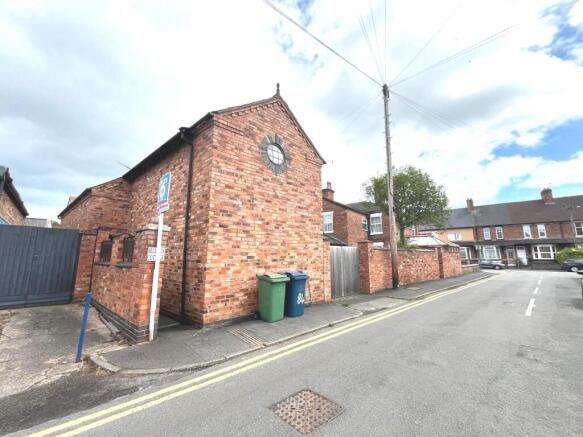 Two bedroom property