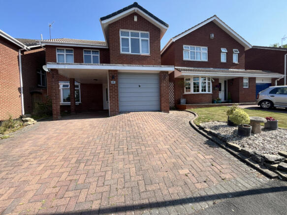 Four Bedroom Detached House