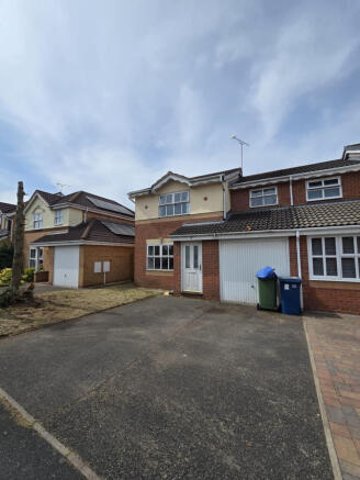 Three bedroom Semi detached
