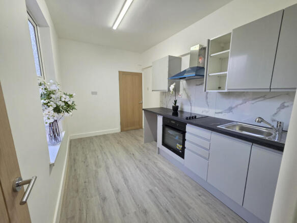 One bedroom First floor flat