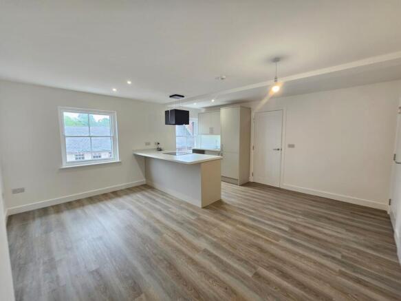 One Bedroom Flat