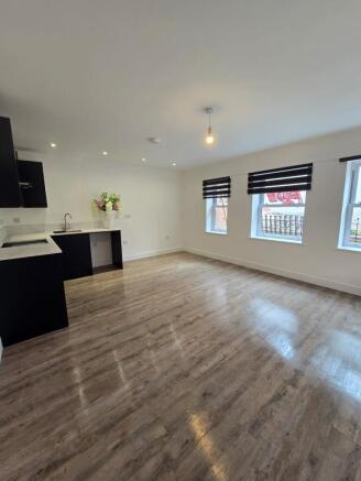 2 bedroom end terraced house