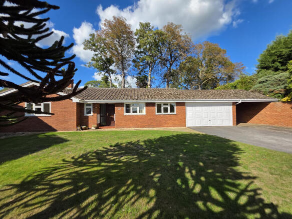 3 Bed Bungalow