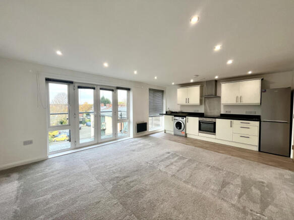 Two Bedroom Apartment