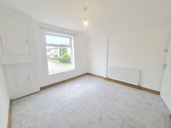 Two Bedroom first floor Flat
