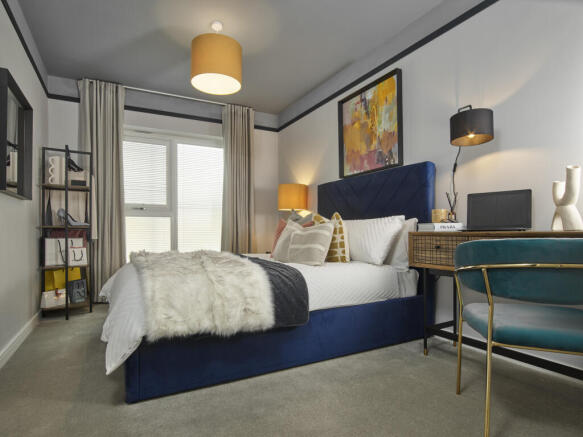 Showhome photography