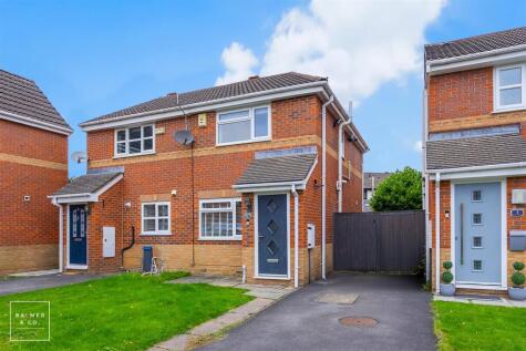 Edenbridge Drive, Radcliffe, M26