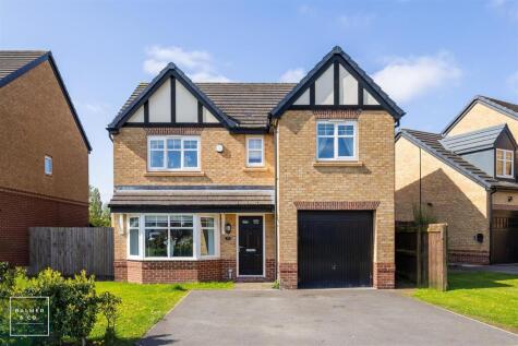 Knights Close, Atherton, M46
