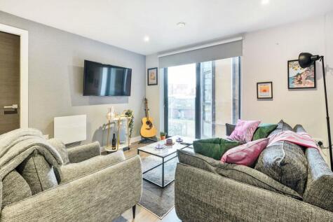 Parliament Street, Liverpool, L8