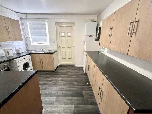Shared Kitchen