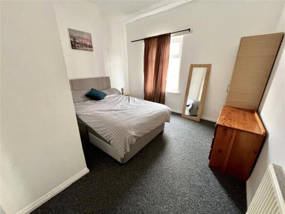 First Bedroom