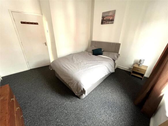 First Bedroom