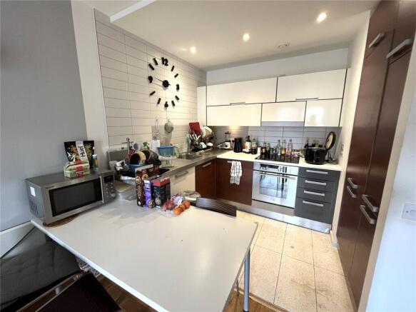 Shared Kitchen