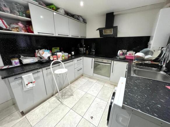 Shared Kitchen