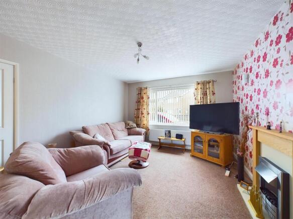 Reception room