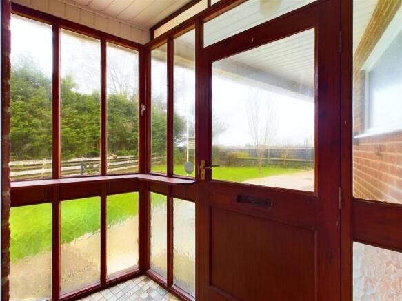 Entrance Porch