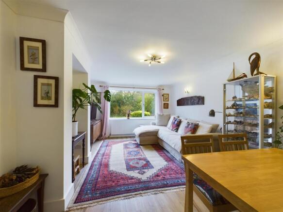 Reception room