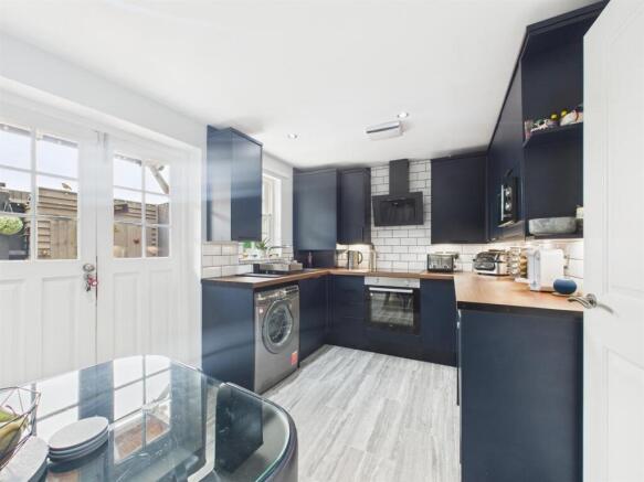 Kitchen/Diner