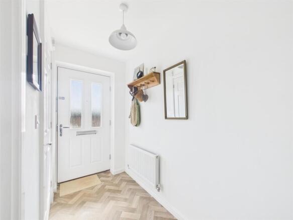 Entrance hall