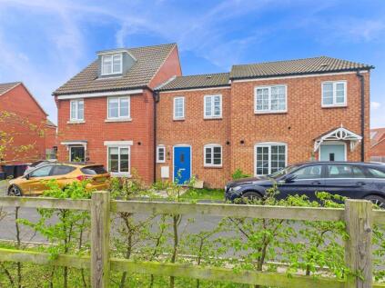 Peregrine Way, Louth