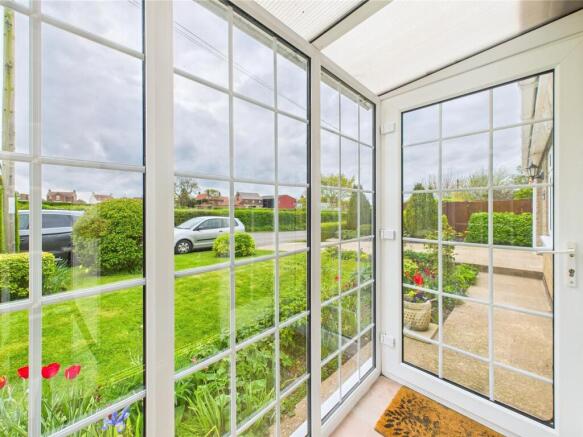 Entrance Porch