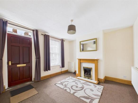 Reception room
