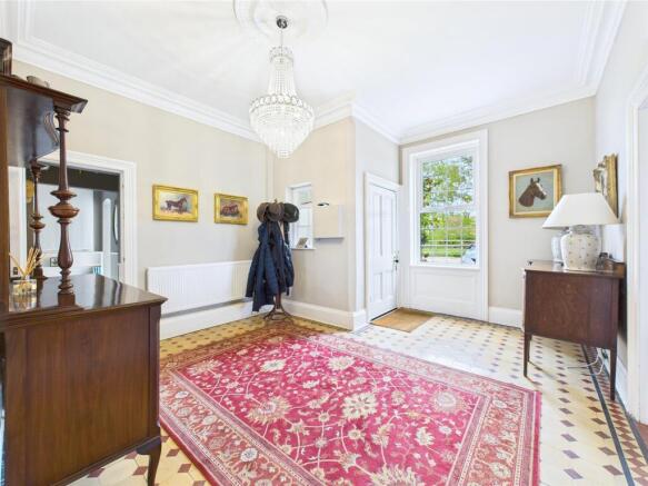 Entrance Hall