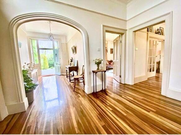 Hallway