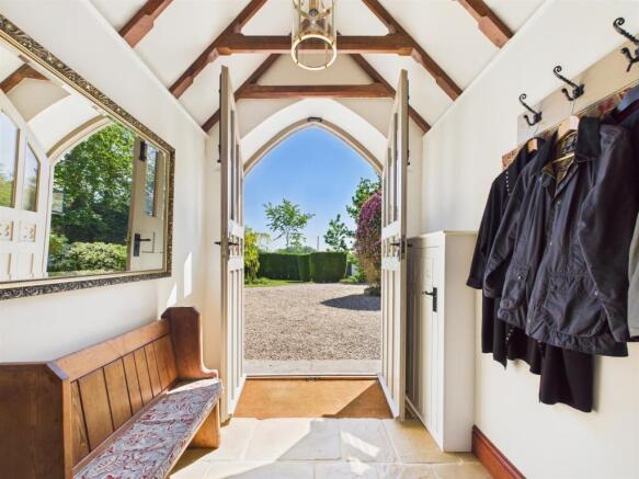 Entrance Hall