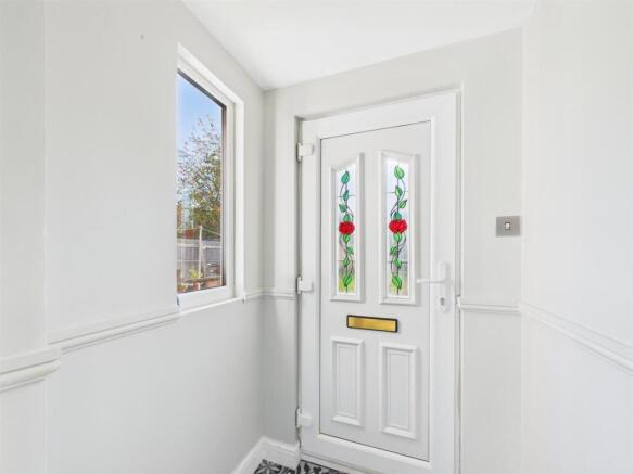 Entrance Porch