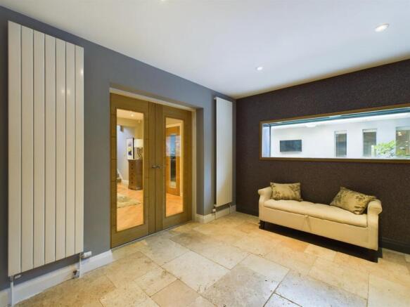 Entrance hall
