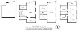 Floor/Site plan 1