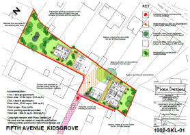 Floor/Site plan 1