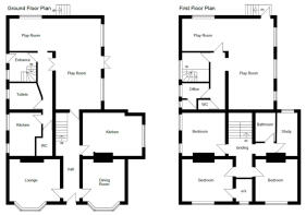 Floor/Site plan 1