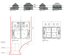 Floor/Site plan 1
