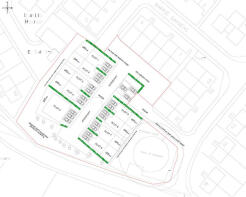 Floor/Site plan 1