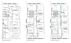 Floor/Site plan 2
