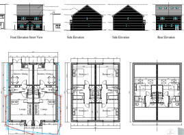 Floor/Site plan 1