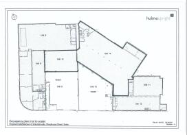 Floor/Site plan 1