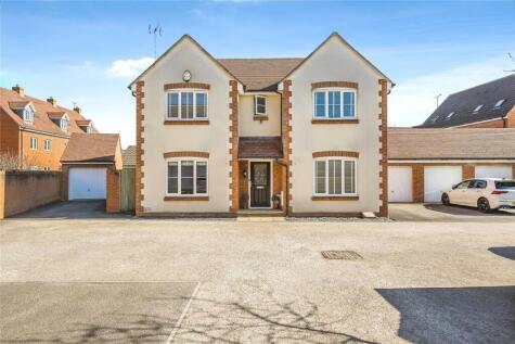 Henchard Crescent, Swindon, Wiltshire