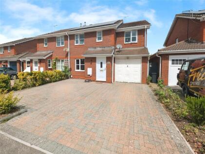 Thetford Way, Swindon, Wiltshire