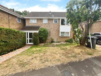 Bodiam Drive, Toothill, Swindon