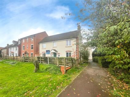 Jopp Close, Swindon, Wiltshire