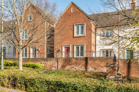 Thresher Drive, Swindon, Wiltshire