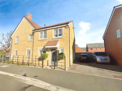 Magdalene Close, South Marston, Swindon