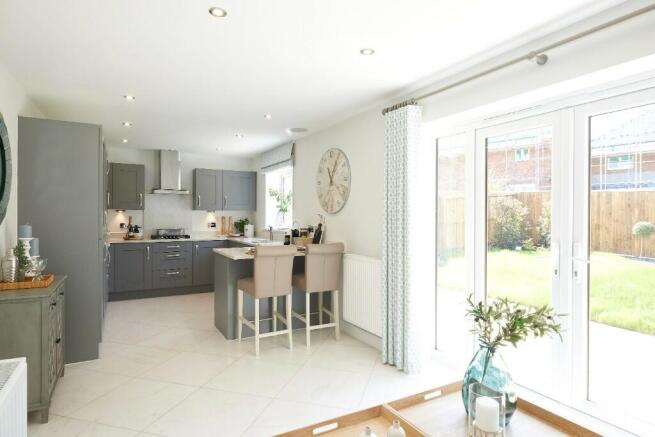Typical Show Home