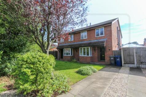 Marsh Way, Penwortham