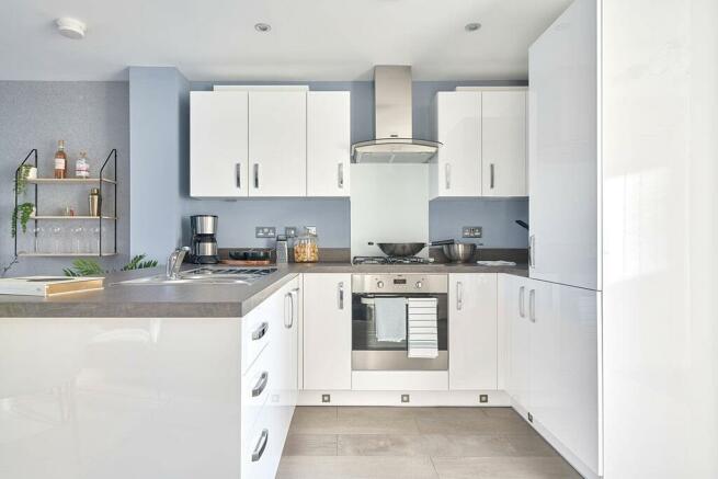 Personalise your kitchen with our range of upgrades
